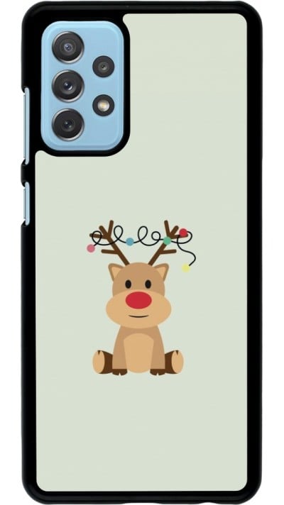 Samsung Galaxy A72 Case Hülle - Christmas 22 baby reindeer