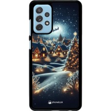 Samsung Galaxy A72 Case Hülle - Weihnachten 2023 Weihnachten steht vor der Tür