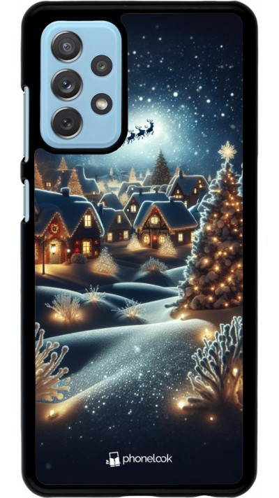 Coque Samsung Galaxy A72 - Noël 2023 Christmas is Coming