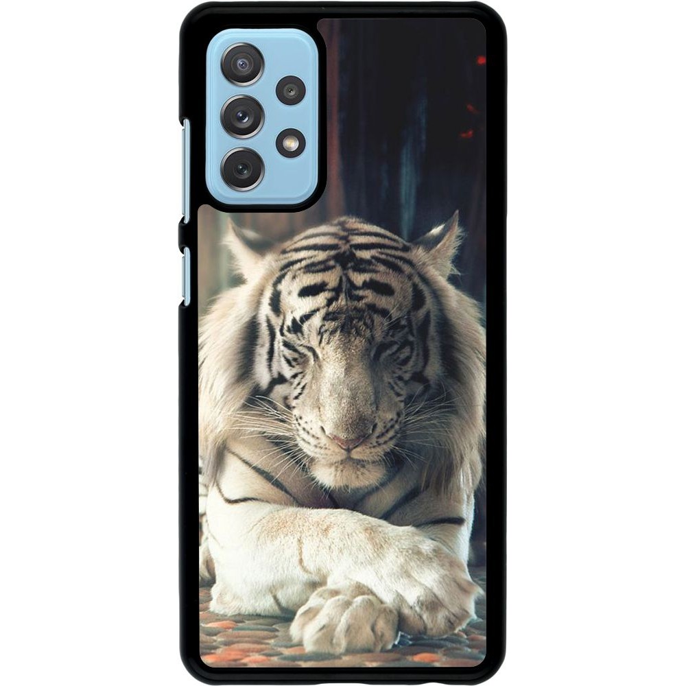 Coque Samsung Galaxy A72 - Zen Tiger