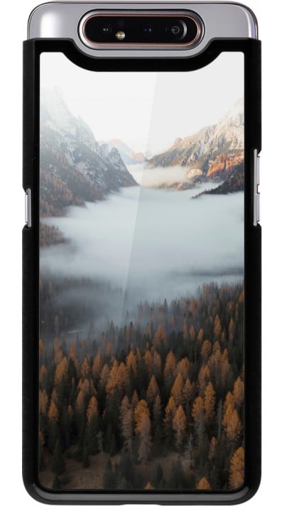 Coque Samsung Galaxy A80 - Autumn 22 forest lanscape