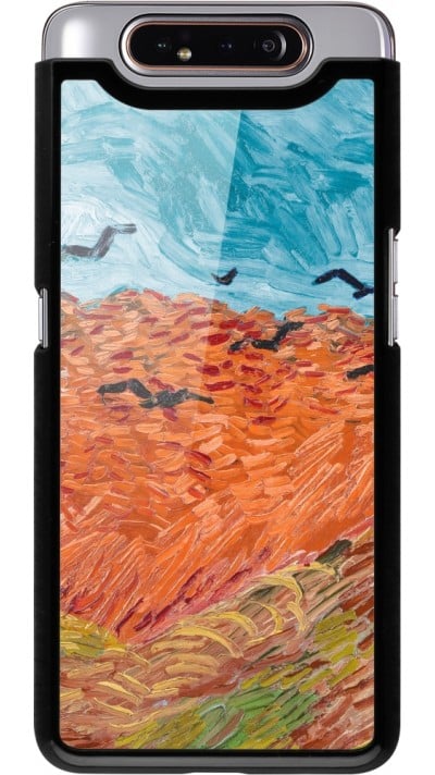 Coque Samsung Galaxy A80 - Autumn 22 Van Gogh style
