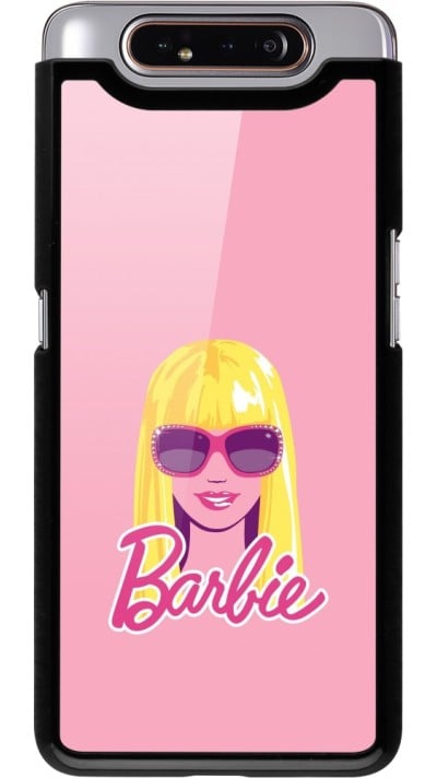 Coque Samsung Galaxy A80 - Barbie Head