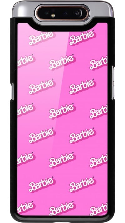 Coque Samsung Galaxy A80 - Barbie Pattern
