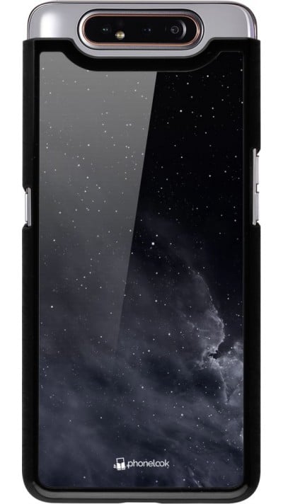 Coque Samsung Galaxy A80 - Black Sky Clouds