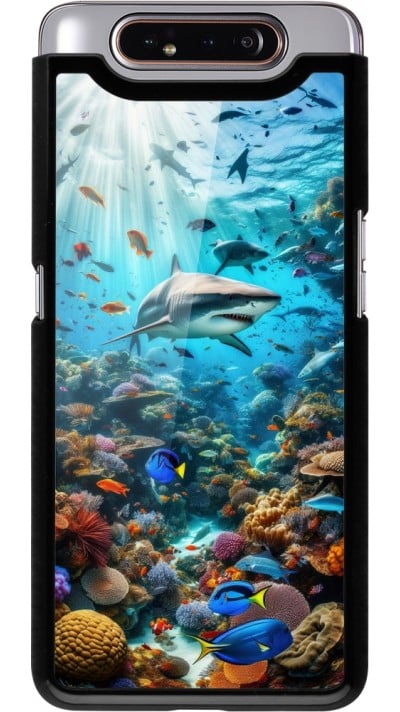 Coque Samsung Galaxy A80 - Bora Bora Mer et Merveilles