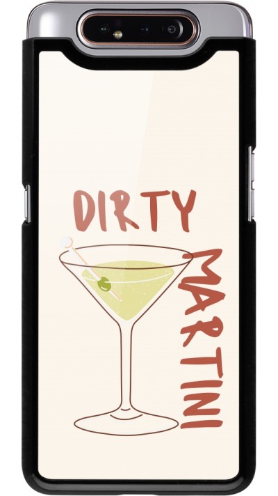 Coque Samsung Galaxy A80 - Cocktail Dirty Martini