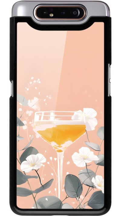 Coque Samsung Galaxy A80 - Cocktail Flowers