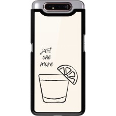 Coque Samsung Galaxy A80 - Cocktail Just one more