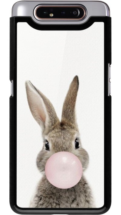Coque Samsung Galaxy A80 - Easter 2023 bubble gum bunny