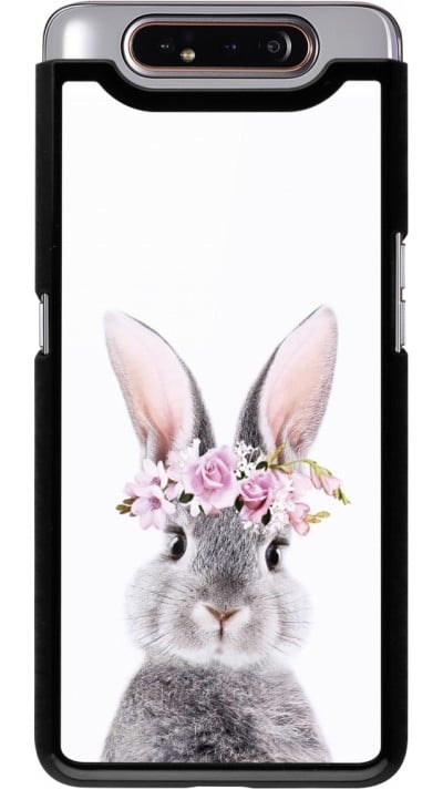 Coque Samsung Galaxy A80 - Easter 2023 flower bunny