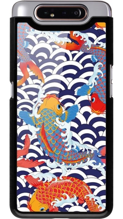 Coque Samsung Galaxy A80 - Easter 2023 japanese fish