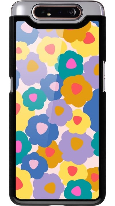 Coque Samsung Galaxy A80 - Easter 2024 flower power