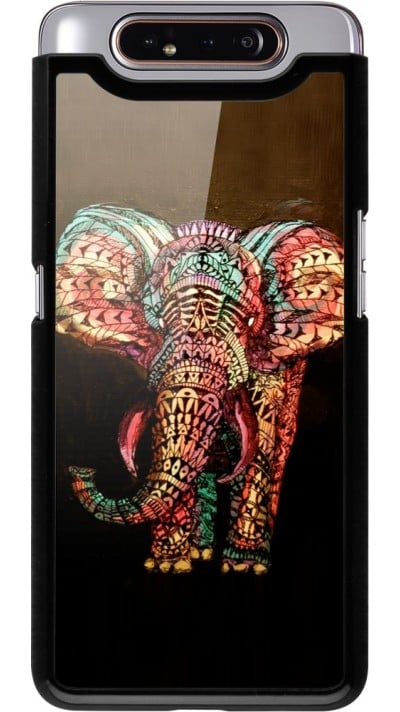 Hülle Samsung Galaxy A80 - Elephant 02