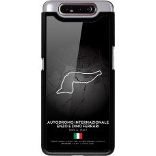 Samsung Galaxy A80 Case Hülle - F1 Track 2025 Emilia-Rogmana
