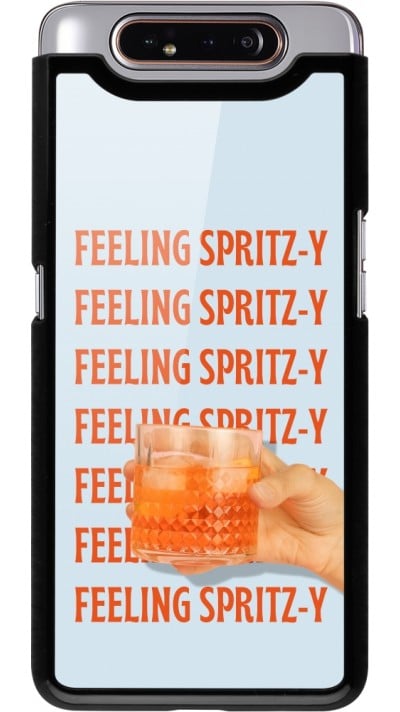 Coque Samsung Galaxy A80 - Feeling Spritz-y