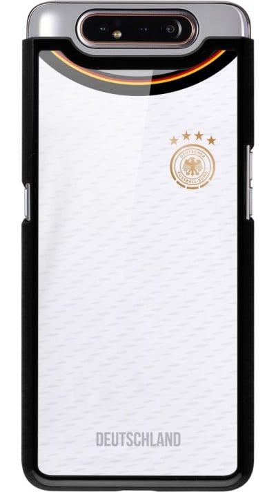 Coque Samsung Galaxy A80 - Maillot de football Allemagne 2022 personnalisable