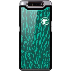Samsung Galaxy A80 Case Hülle - Saudi-Arabien 2022 personalisierbares Fussballtrikot