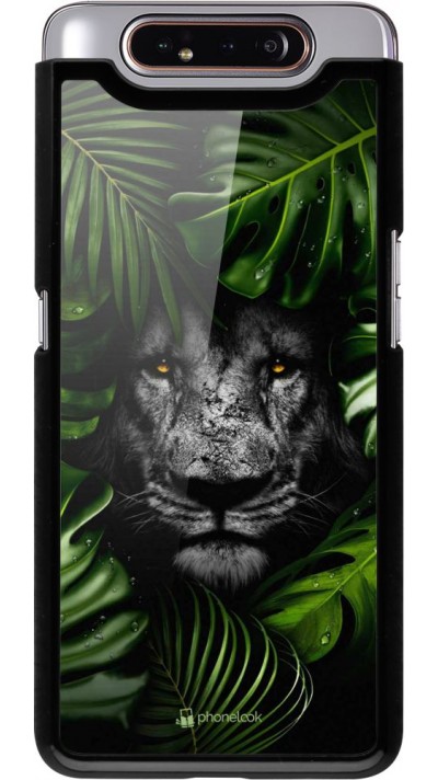 Coque Samsung Galaxy A80 - Forest Lion