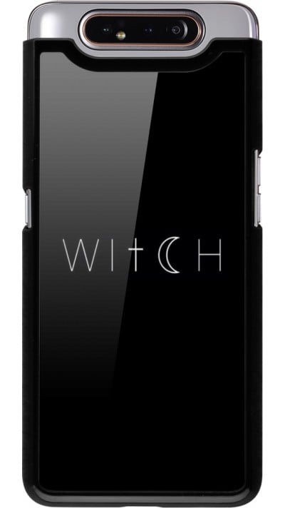 Coque Samsung Galaxy A80 - Halloween 22 witch word