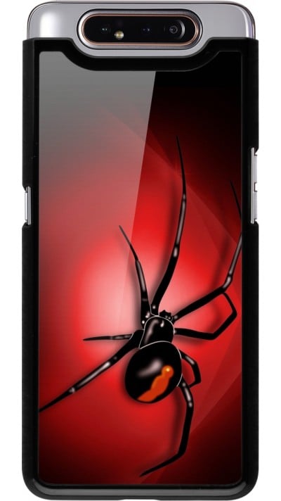 Coque Samsung Galaxy A80 - Halloween 2023 spider black widow