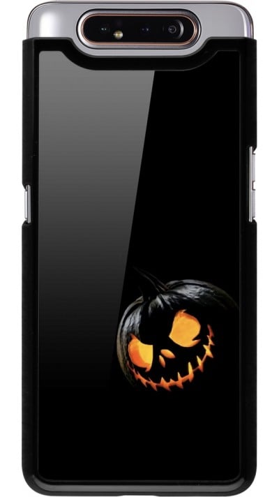 Coque Samsung Galaxy A80 - Halloween 2023 discreet pumpkin