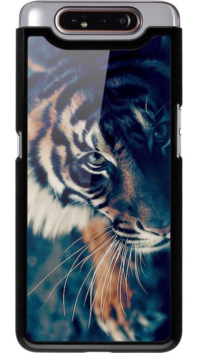 Hülle Samsung Galaxy A80 - Incredible Lion