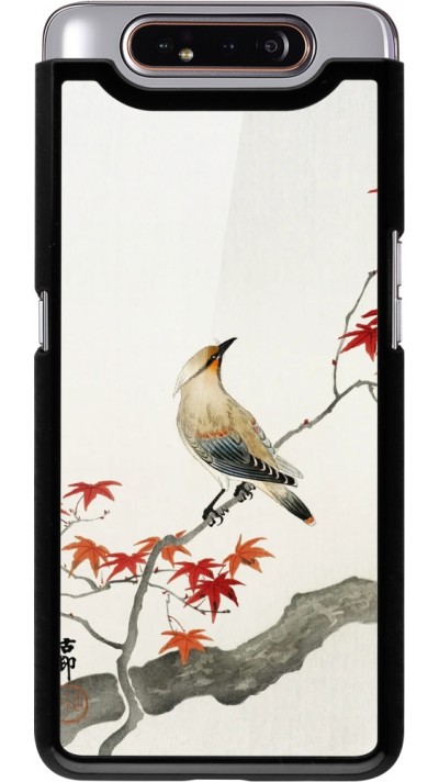 Coque Samsung Galaxy A80 - Japanese Bird