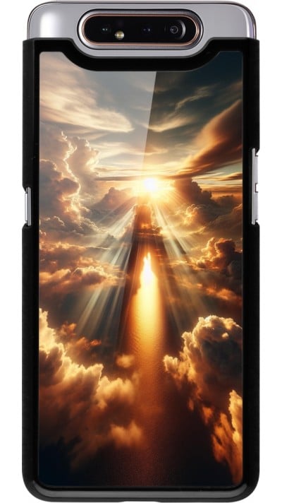 Coque Samsung Galaxy A80 - Lueur Céleste Zenith