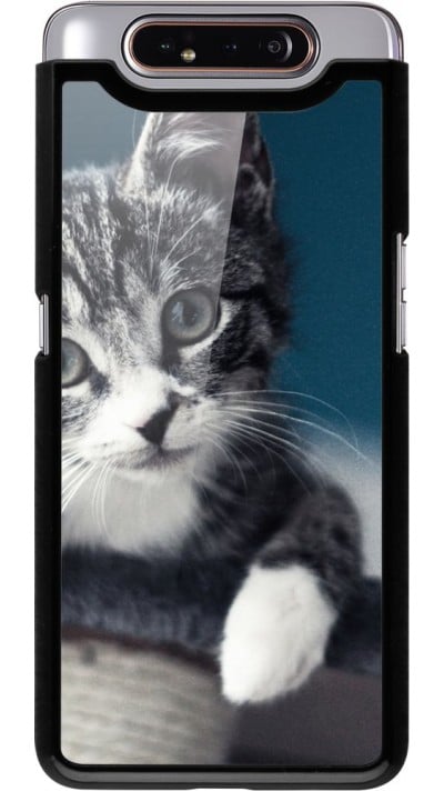 Hülle Samsung Galaxy A80 - Meow 23
