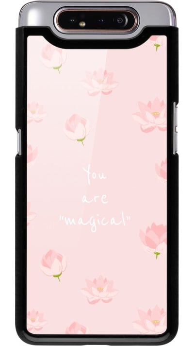 Coque Samsung Galaxy A80 - Mom 2023 your are magical