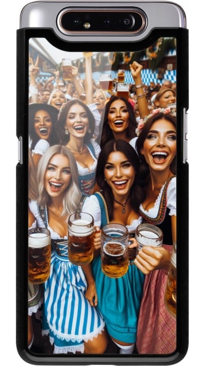 Coque Samsung Galaxy A80 - Oktoberfest Frauen
