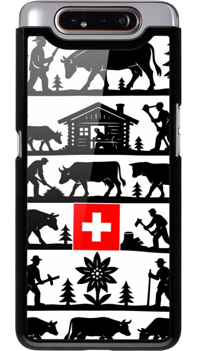 Samsung Galaxy A80 Case Hülle - Poya Schweiz 1