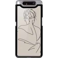 Coque Samsung Galaxy A80 - Salnikova 05