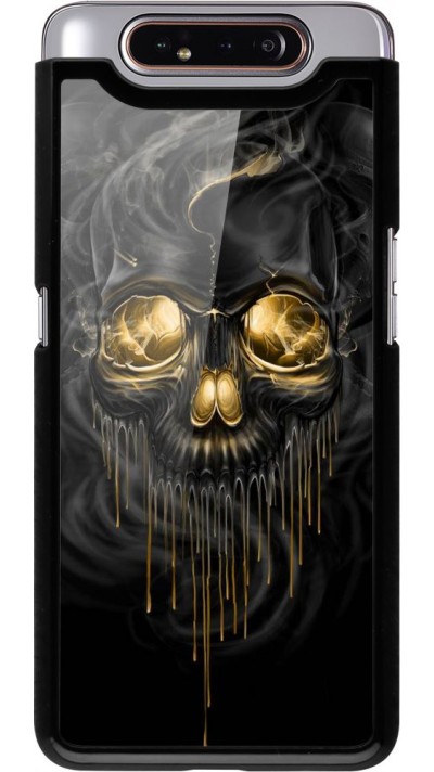 Coque Samsung Galaxy A80 - Skull 02