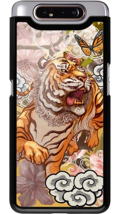 Coque Samsung Galaxy A80 - Spring 23 japanese tiger