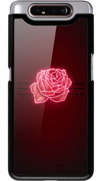 Coque Samsung Galaxy A80 - Spring 23 neon rose