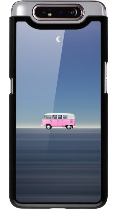 Coque Samsung Galaxy A80 - Spring 23 pink bus