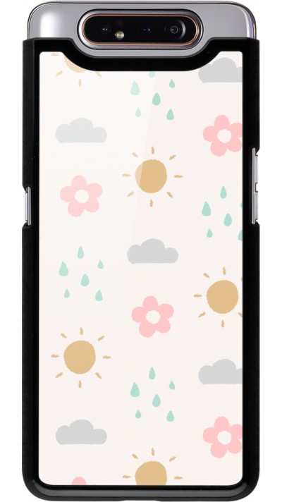 Coque Samsung Galaxy A80 - Spring 23 weather