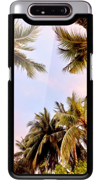 Coque Samsung Galaxy A80 - Summer 2023 palm tree vibe