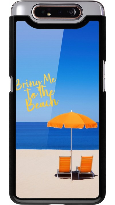 Coque Samsung Galaxy A80 - Summer 2025 Bring me to the beach