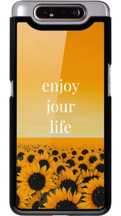 Coque Samsung Galaxy A80 - Summer 2025 Enjoy your life
