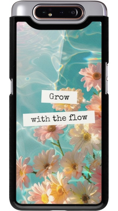 Coque Samsung Galaxy A80 - Summer 2025 Grow with the flow