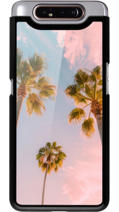Coque Samsung Galaxy A80 - Summer 2025 Palmiers