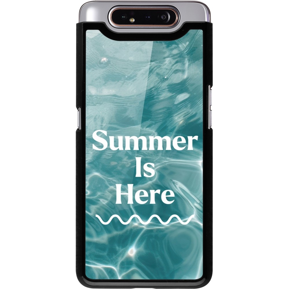 Coque Samsung Galaxy A80 - Summer 2025 Summer is here