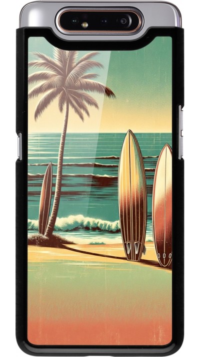 Coque Samsung Galaxy A80 - Surf Paradise