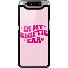 Coque Samsung Galaxy A80 - Taylor Swift In My Swiftie Era - Pink