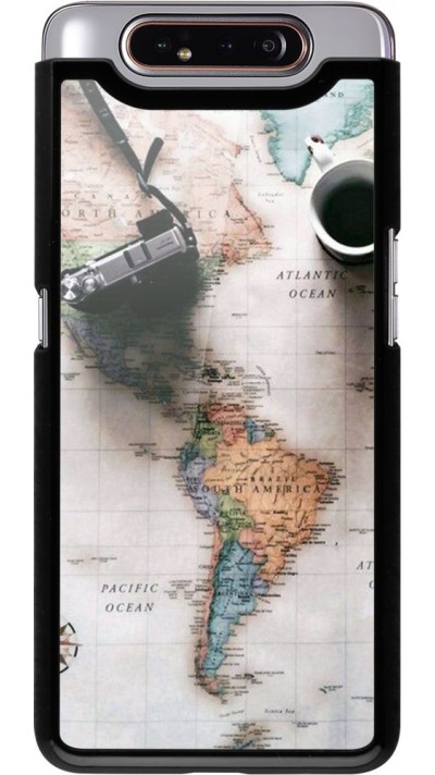 Coque Samsung Galaxy A80 - Travel 01