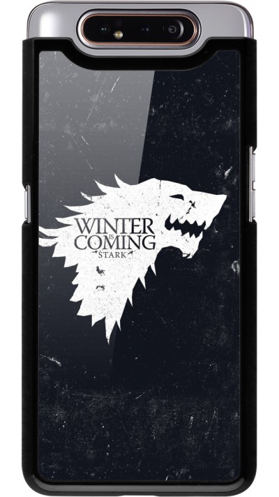 Coque Samsung Galaxy A80 - Winter is coming Stark