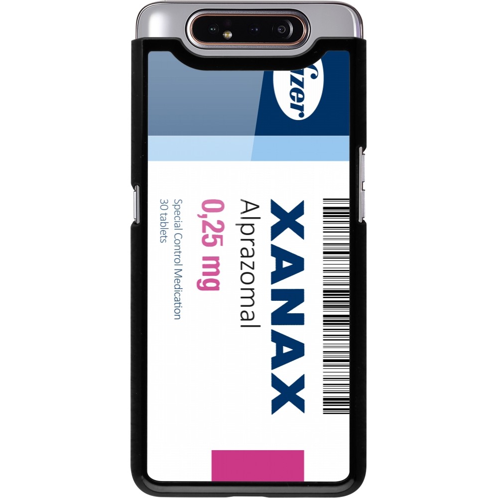 Coque Samsung Galaxy A80 - Xanax Alprazolam 2025